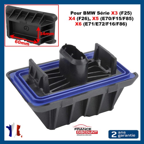 Original BMW 51717189259 - Aufnahme Hebebühne X3 X5 X6