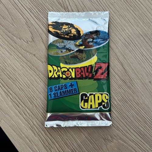 4 Boosters Pogs Wackers Neufs, Avec Tube Panini, 36 Pièces, Flip Caps