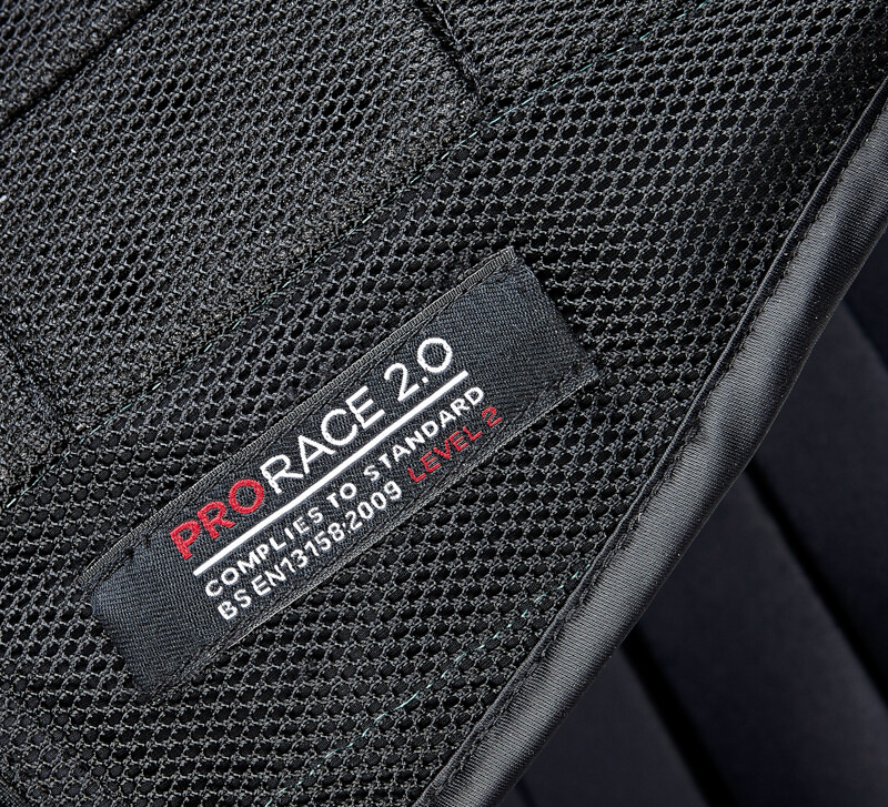 Racesafe Prorace 3.0 Body Protector Jockey vest eBay