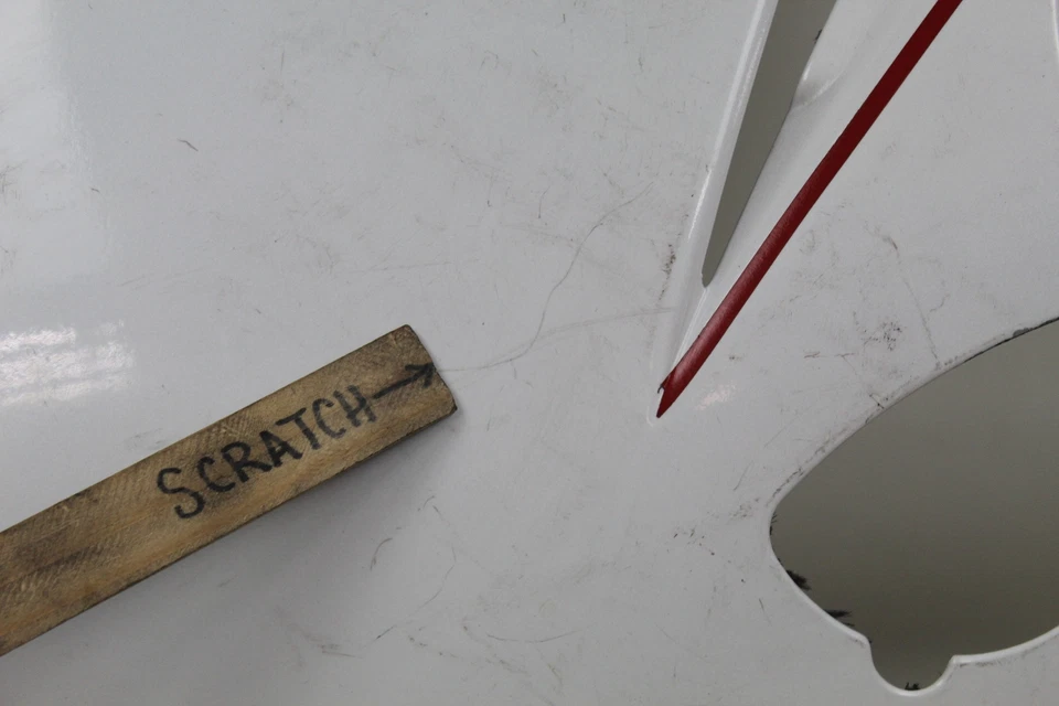 Panel de cubierta de carenado superior lateral izquierdo MV Agusta F4RR F4 1000 10-14 PINTURA Foto 4 de 4