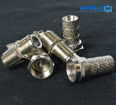 SKY Q + HD Twin Coax Cable Repair Kit - Foto 12