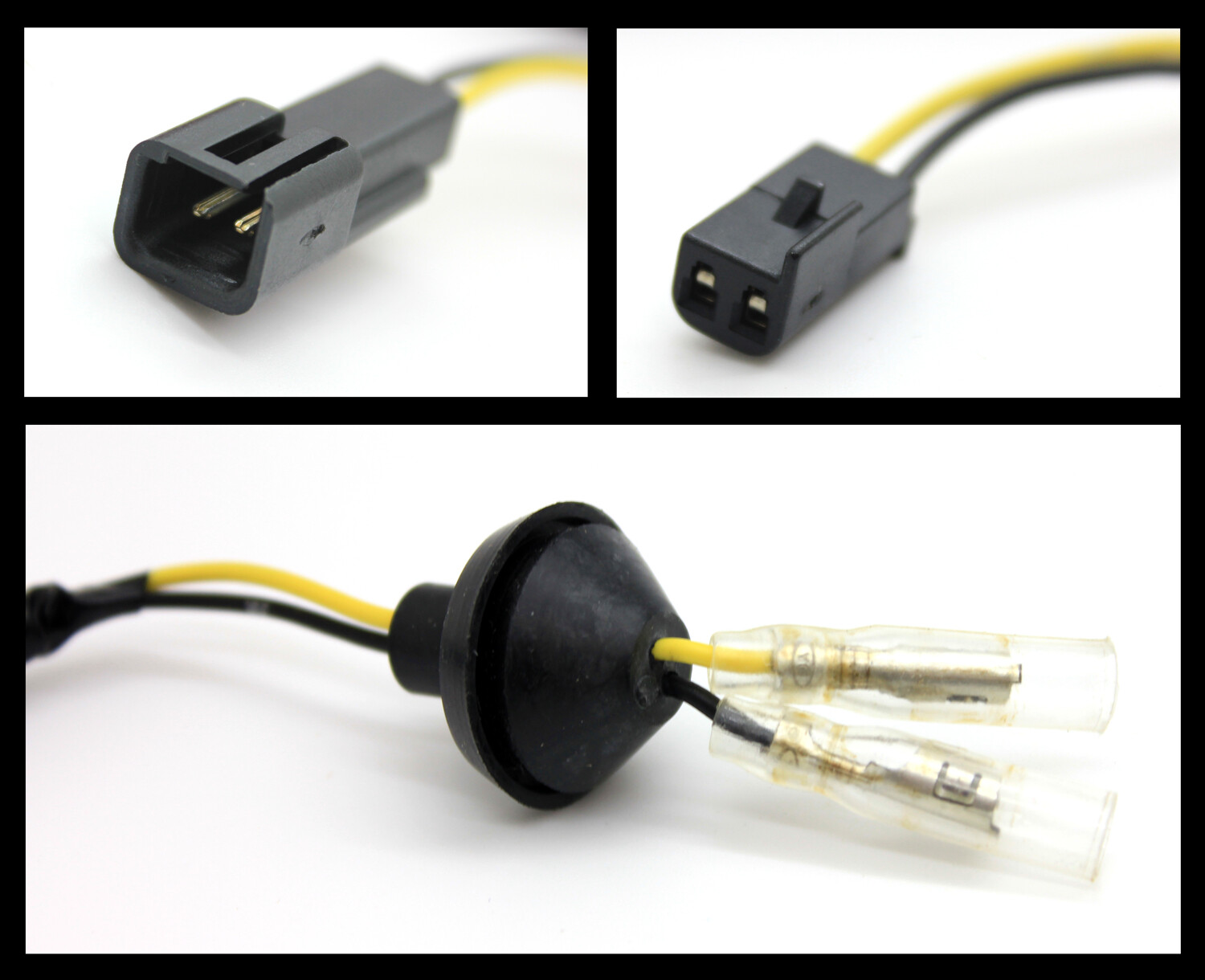 New 3rd Brake Light Center High Mount Stop Lamp CHMSL / FOR GM SUVS