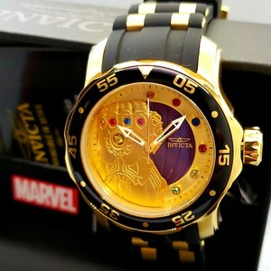 invicta thanos watch