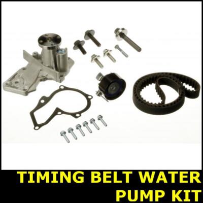 Timing Belt Water Pump Kit Fits Ford FIESTA FOCUS FOCUS C-MAX Opt1/2 SX96654PK