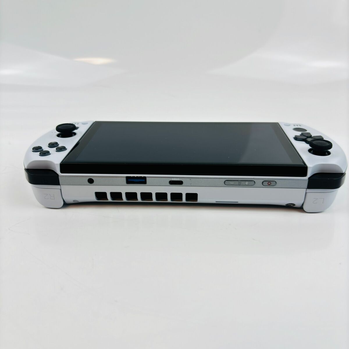 GPD WIN 4 White AMD 6800U RAM 32GB SSD 1TB Windows Working GPD WIN 4 White AMD 6800U RAM 32GB SSD 1TB Windows Working