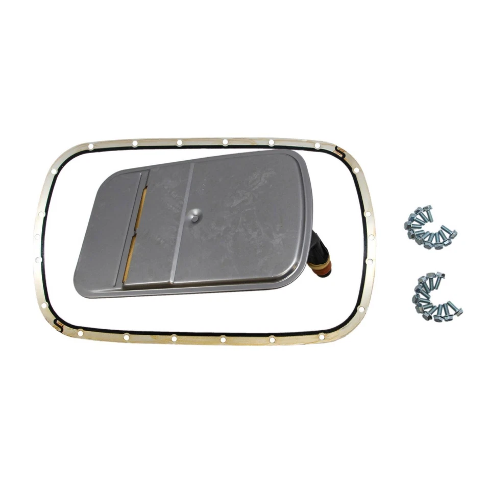 Auto Trans Filter With Gasket And Oil Pan Bolts Kit for 99-06 BMW E46 E39 X3 Z3 - Image 3 of 4