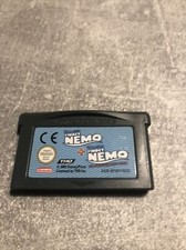 ebay® Auktion 225277211716 | Gameboy Advance Findet Nemo + Findet Nemo Das Abenteuer Geht Weiter Getestet Thumbnail of ebay® auction 225277211716 | Gameboy Advance Findet Nemo + Findet Nemo Das Abenteuer Geht Weiter Getestet