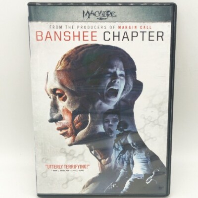 BANSHEE CHAPTER DVD 