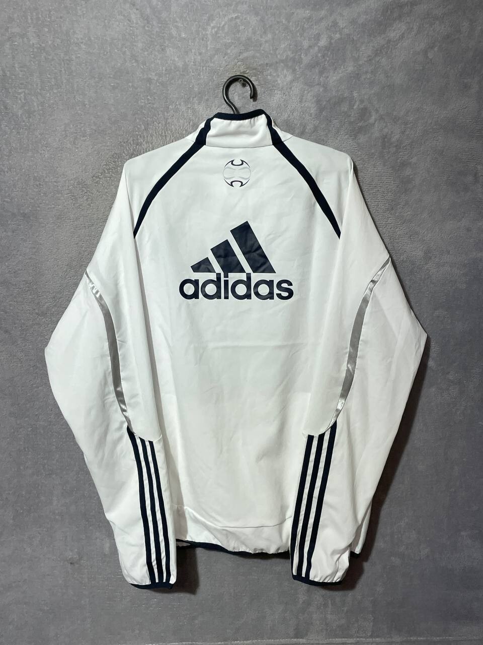 Chaqueta Real Madrid Teamgeist Woven En Oferta Chaqueta Real Madrid Teamgeist Woven - Imagen 3