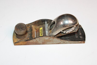 Vintage 7   Stanley  Tools No. 110 Hand Planer
