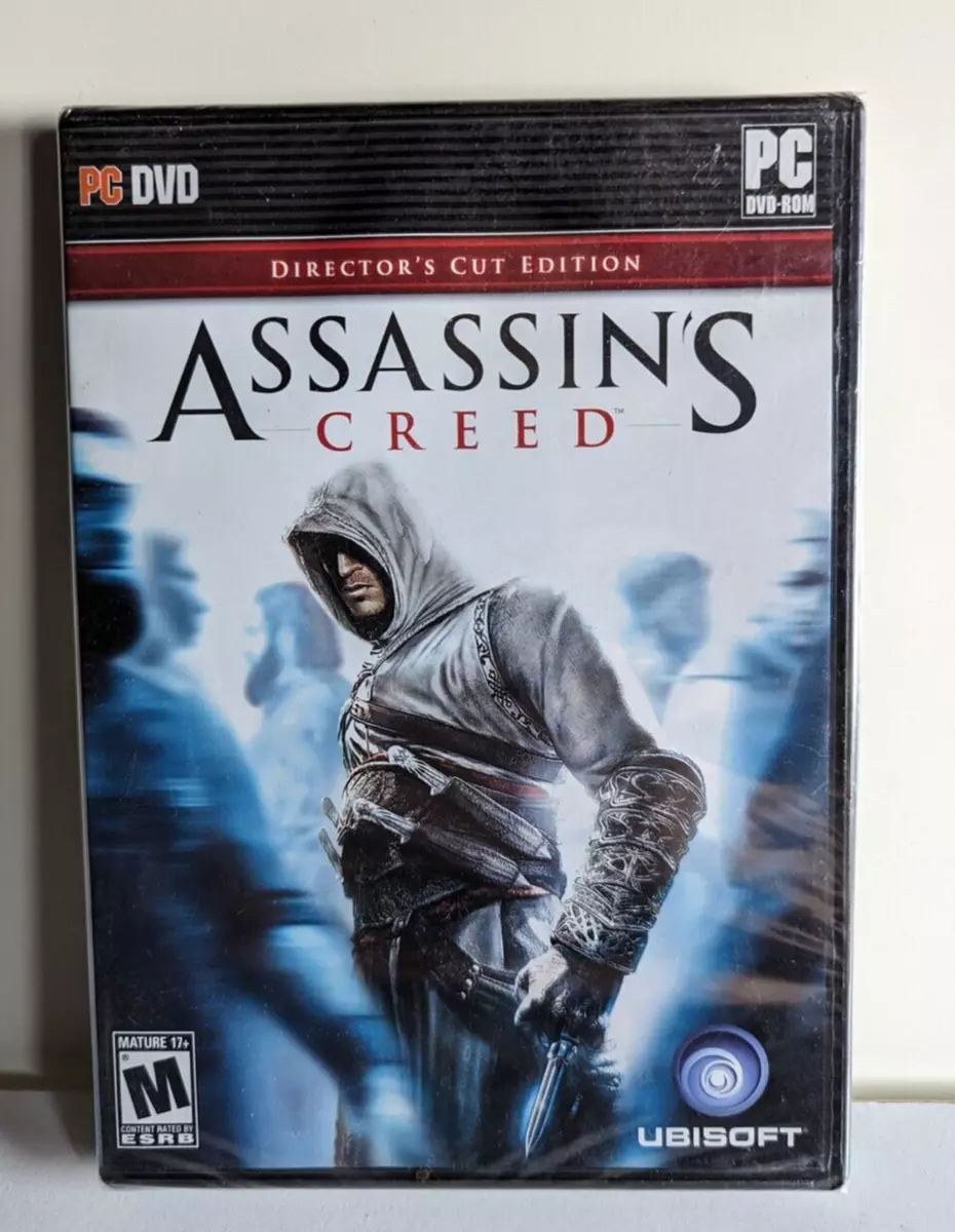  Assassin's Creed: Director's Cut Edition - PC : Video