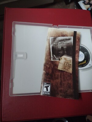 PSP インディジョーンズ 輸入版 Amazon | Indiana Jones and the Staff of Kings (輸入版) - PSP