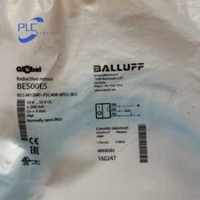 BALLUFF BES00E5 (BES M12MD-PSC40B-BP02-003) sensors brand new free shipping