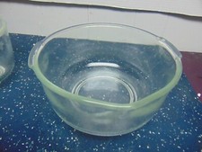 Sunbeam Mixmaster glass bowls
