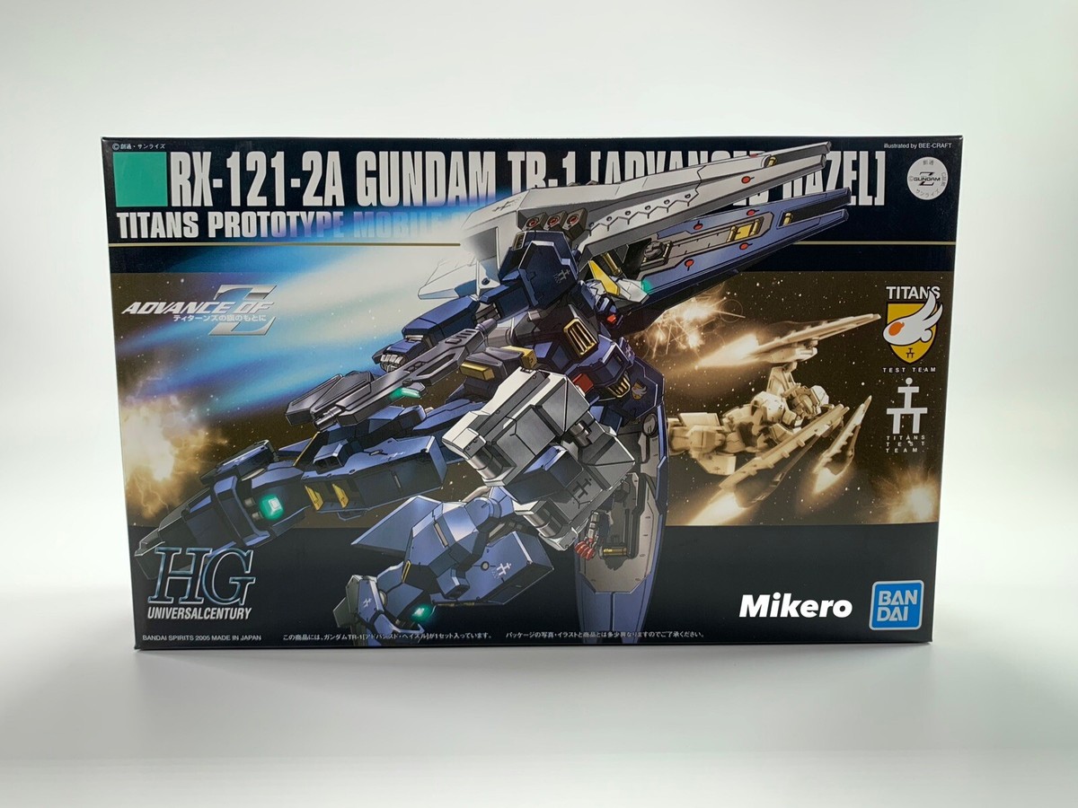 HGヘイルズシリーズ HGUC 1/144 ヘイズル改｜バンダイ ホビーサイト