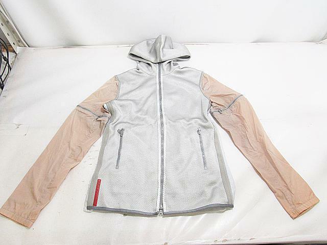 ジャケット・アウター Prada sport 00s fur nylon jacket 00s prada sports outer #A | weekend tokyo