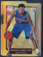 2013-14 Panini Elite  Kentavious Caldwell-Pope #213 RC Die-Cut 22/24
