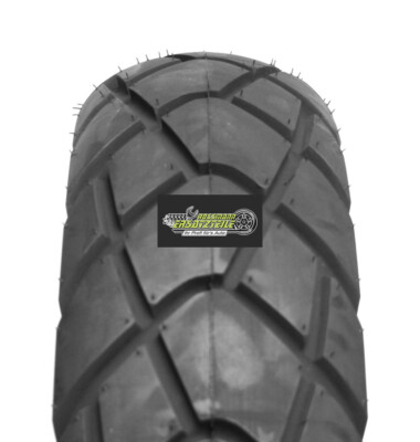Mitas E-08 M+S 130/80R17 65T Reifen Sommer Motorrad