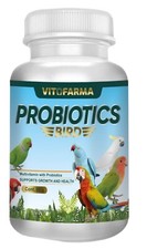 Probiotic Powder For Cage Birds  Backyard Poultry - Gut Flora Support 80g