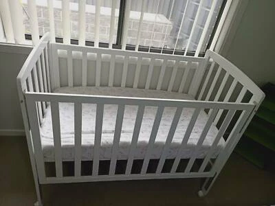 baby cot mattress baby bunting