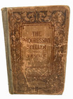 1899 Antique The Progressive Speller HC Book Complete Spelling Book F. P. Sever