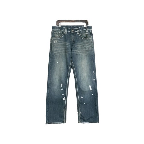 Jeans Pepe Jeans London Regular Confortable - Taille W29 L32 - Bleu - Neuf Avec étiquettes
