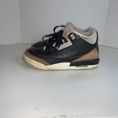 Nike Air Jordan Retro Mid Desert Elephant Youth Size