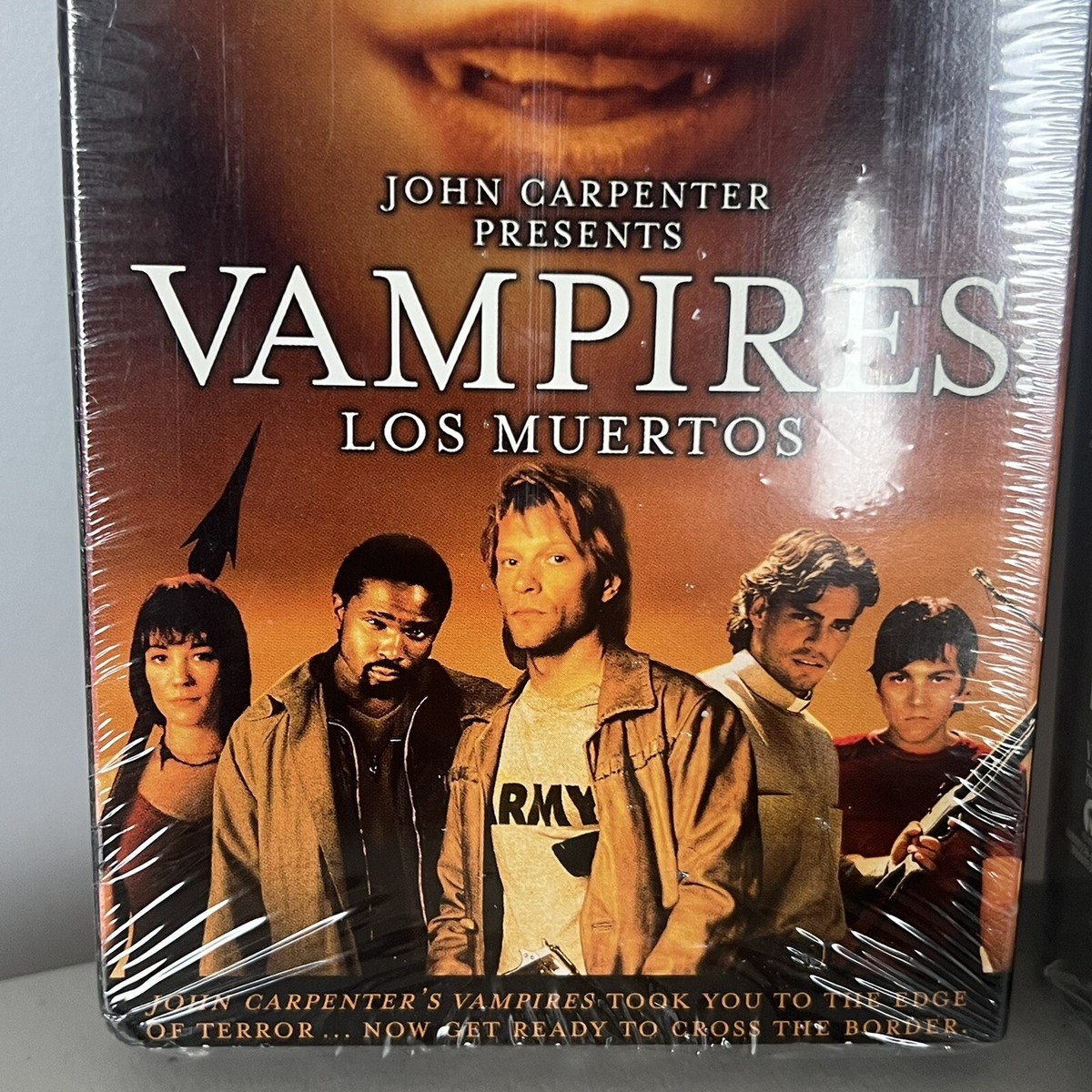 Vampires: Los Muertos (VHS, 2002) for sale online | eBay