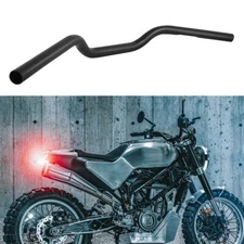 7/8" 22mm Rise Drag Handlebar Tracker Matte For Husqvarna Svartpilen 401 701