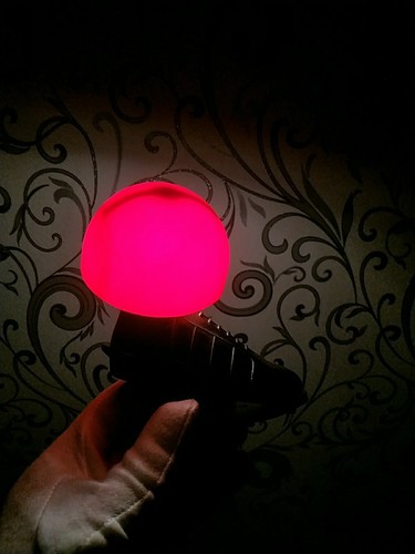 Rare antique Soviet night light from the USSR. Table lamp night light Butsa - Picture 7 of 24