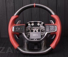 Volante Dodge Ram TRX Custom Carbon