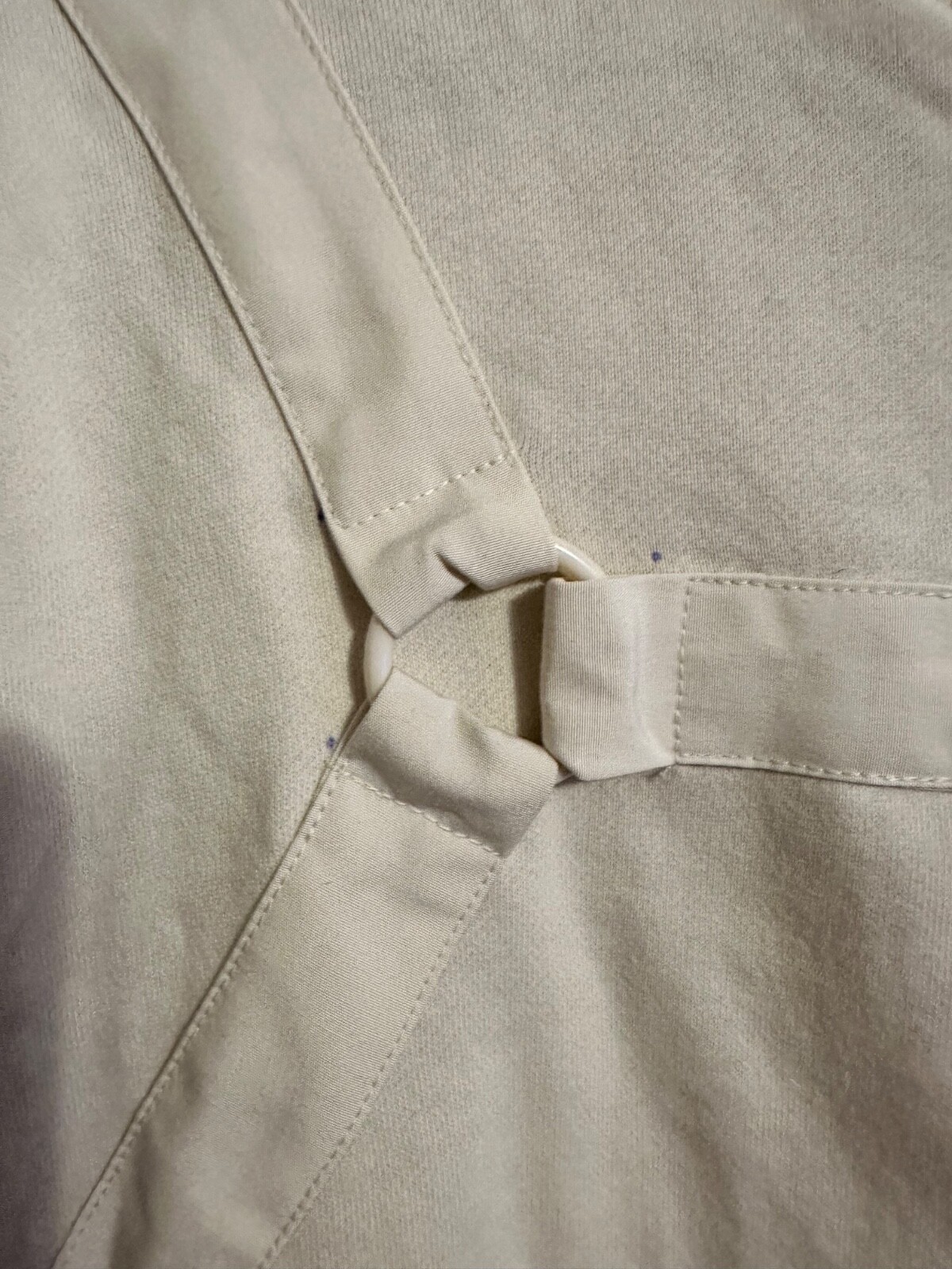 T shirt FILA con cinturino beige