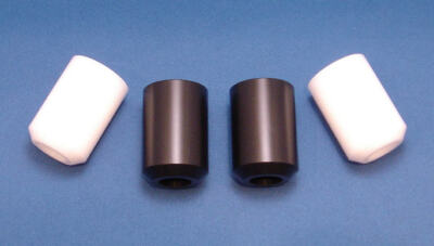 Kawasaki Bar Ends Ninja ZX6 ZX7 ZX9 ZX11 ZX12 636 R Made in the