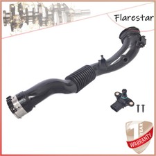For 12-16 Bmw N55 Intercooler Pipe Hose Supercharged Intake Pipe 3.0l 2979cc L6 For 12-16 Bmw N55 Intercooler Pipe Hose Supercharged Intake Pipe 3.0l 2979cc L6