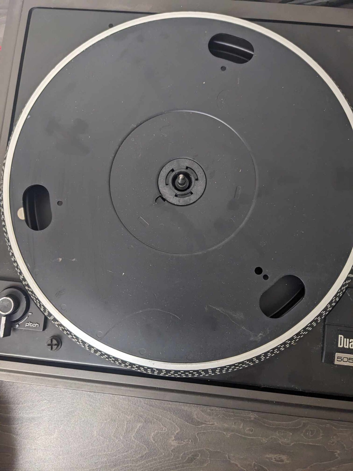 Dual 5052 Turntable eBay