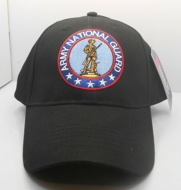 national guard cap