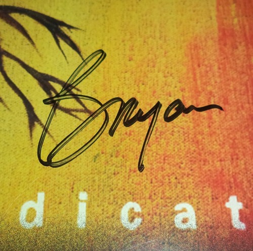 Seether Isolate and Medicate Limited Edition Print Autographed Signed by Band - Afbeelding 5 van 12