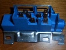 Interruptor de encendido NORS EE. UU. Hecho en Estados Unidos Años 70 80 AMC Jeep GMC reemplaza 1990105 1990109