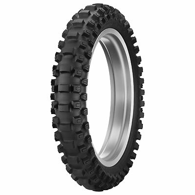 Dunlop MX33 Geomax Soft/Intermediate Terrain Tire 100/90x19 for Suzuki