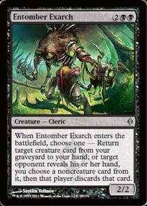 Entomber Exarch x4 - New Phyrexia - NM-Mint, English - New Phyrexia