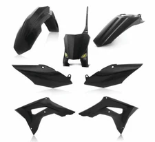 Cycra Black 5-Piece Replica Kit for Honda 1CYC-9420-12