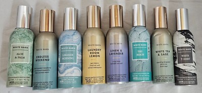 White Barn Room Spray ~ Summer favorites ~ Buy More Save MORE. Up to 20% OFF!