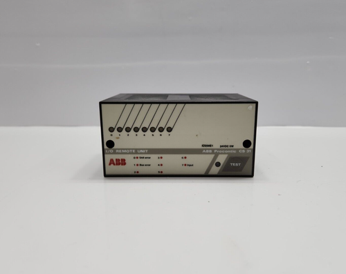ABB PROCONTIC CS 31 ICSI08E1 I/O REMOTE UNIT | eBay UK