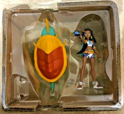BANDAI POKEMON SCALE WORLD Galar Region Nessa and Drednaw Figure