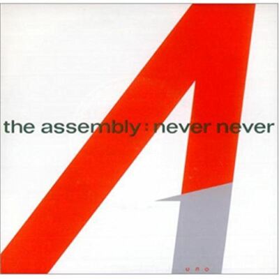 Never Never / Stop-Start [7'' Vinyl] [Vinyl] The Assembly; Vince Clarke and Fearg