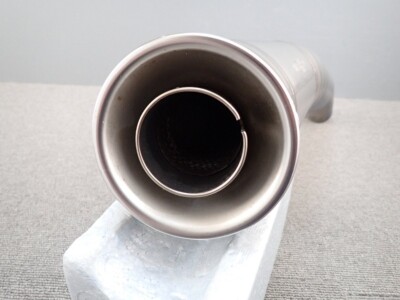 KAWASAKI ZX-6R ZX636 09-18 Leo Vince Slip-on Silencer | eBay