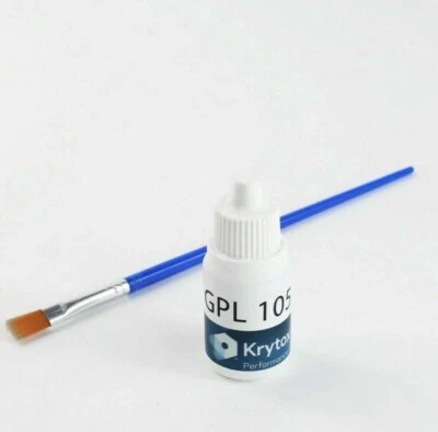 Krytox GPL-105 15 GRAMM Spezial Gleitmittel, Performance Lubricants