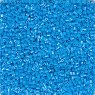 2000 Artkal  MINI C hart 2,6 mm - C101 POOL BLUE Bügelperlen Beads Perlen