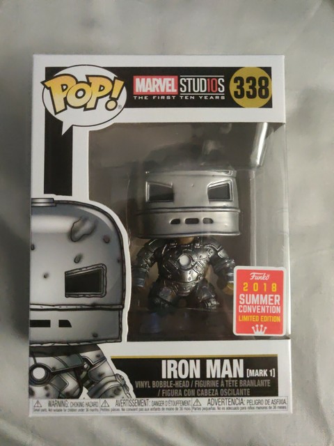 mark 1 funko pop
