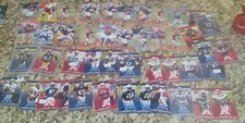1998 LEAF ROOKIES AND STARS 18CT RC SP + 28 CT SHORT RC 2002 REDSKINS STEELERS